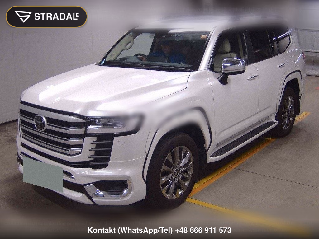 TOYOTA LAND CRUISER 4WD ZX, miniaturka 5