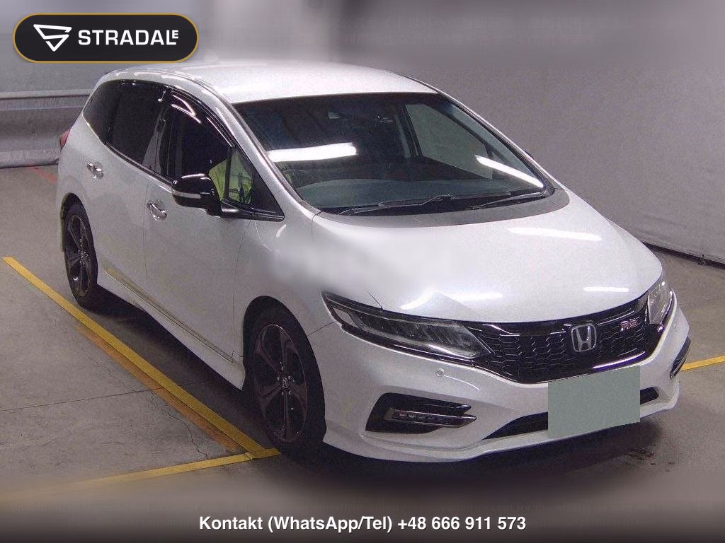 HONDA JADE RS･HONDA SENSING, miniaturka 2