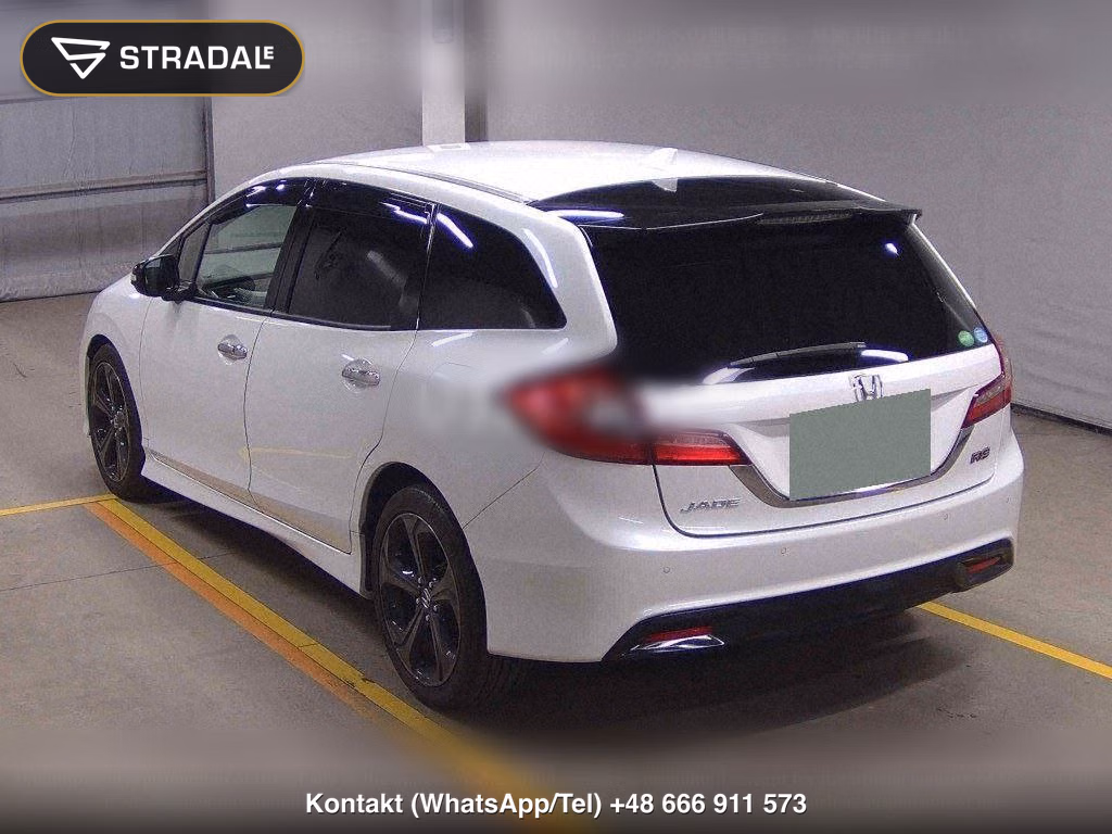 HONDA JADE RS･HONDA SENSING, miniaturka 3