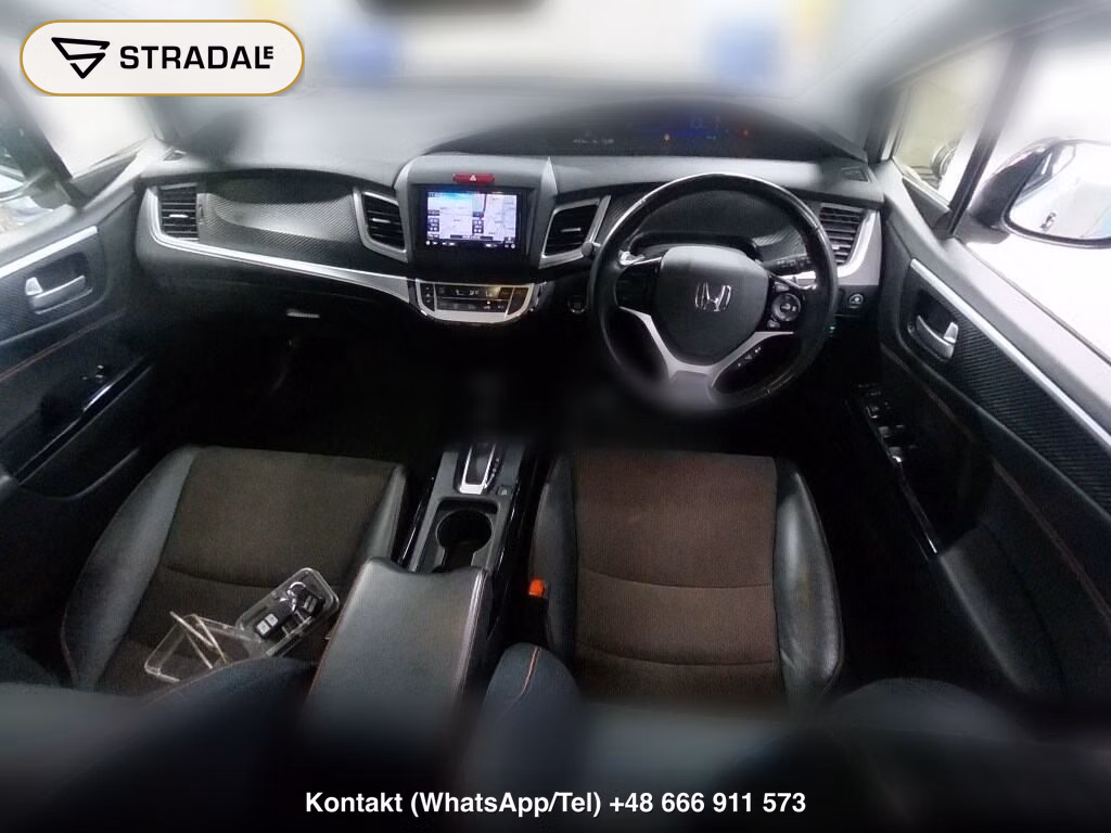 HONDA JADE RS･HONDA SENSING, miniaturka 4