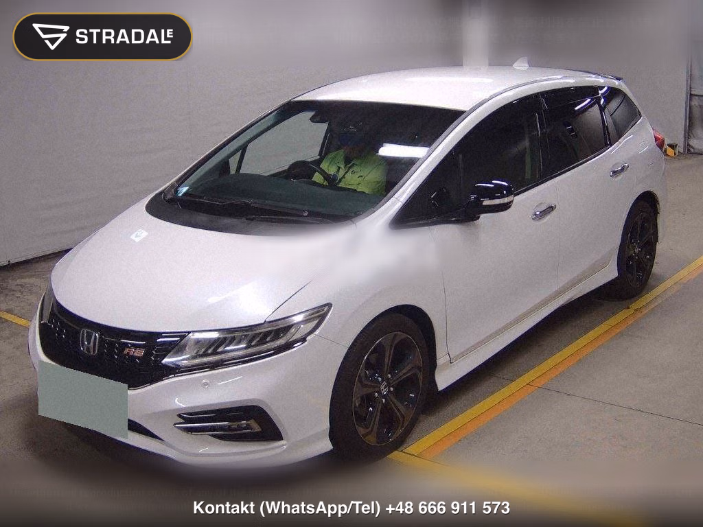 HONDA JADE RS･HONDA SENSING, miniaturka 5