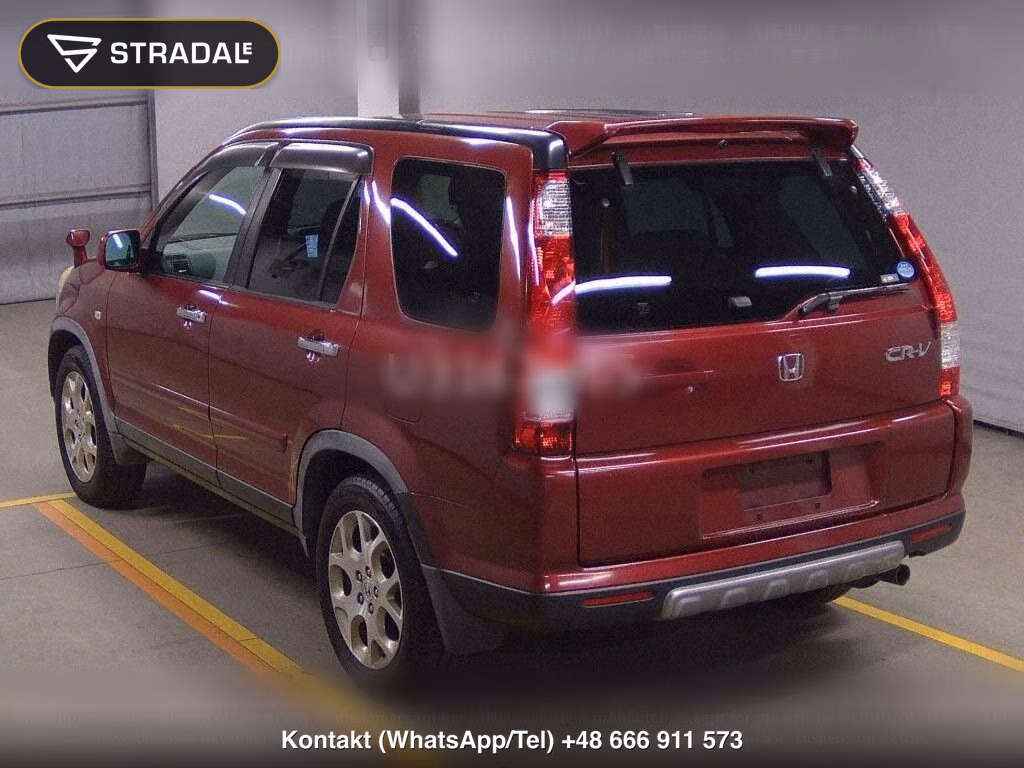 HONDA CR-V IL-D, miniaturka 3