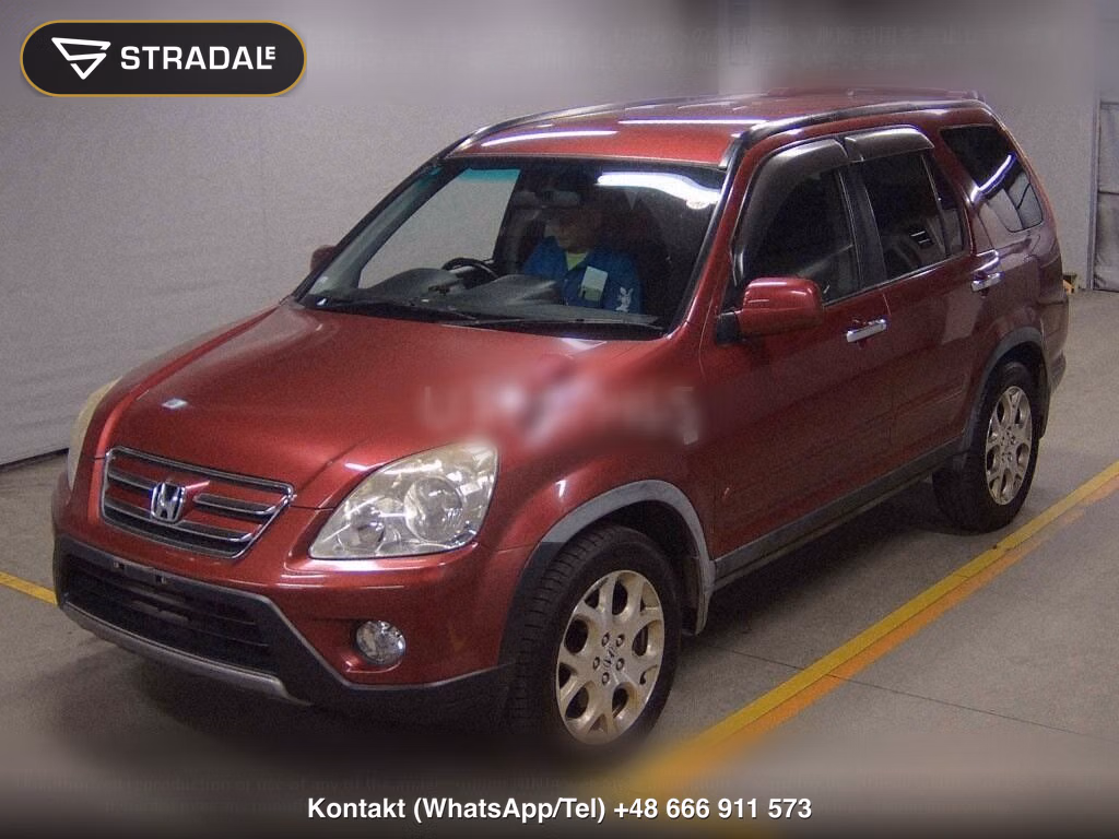 HONDA CR-V IL-D, miniaturka 5