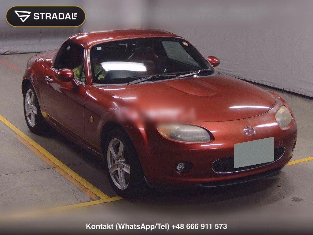 MAZDA ROADSTER VS RHT, miniaturka 2