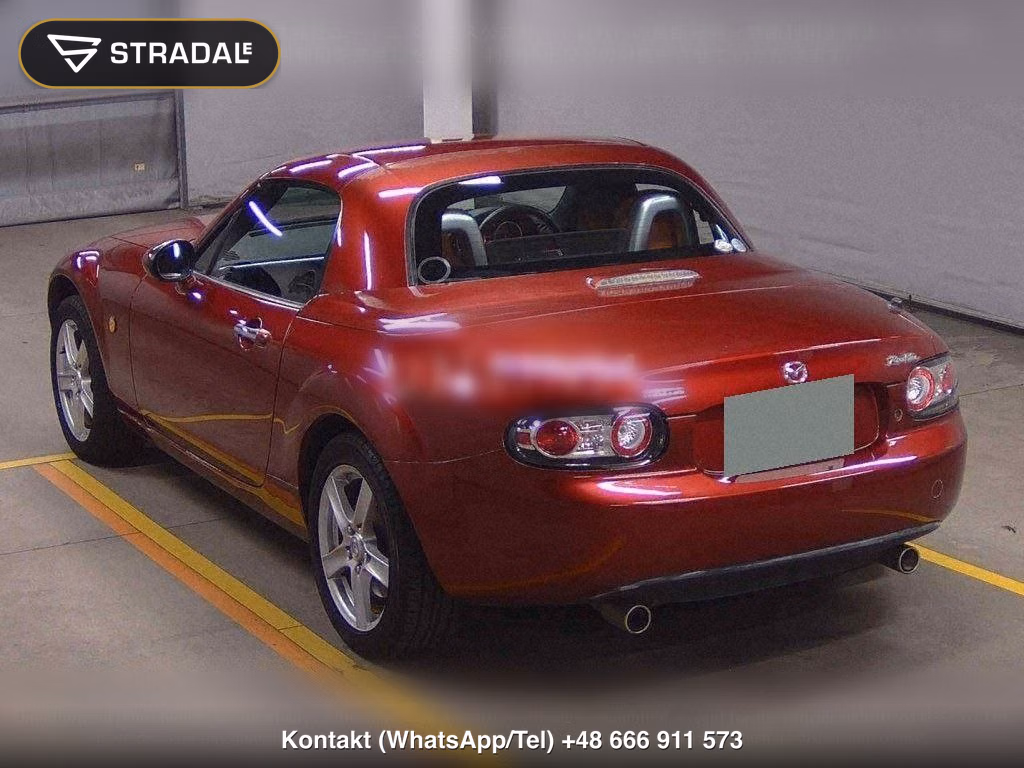 MAZDA ROADSTER VS RHT, miniaturka 3