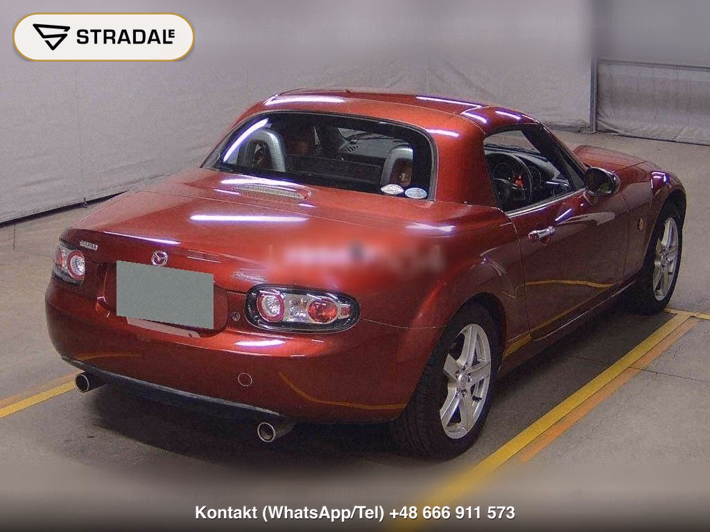MAZDA ROADSTER VS RHT, miniaturka 6