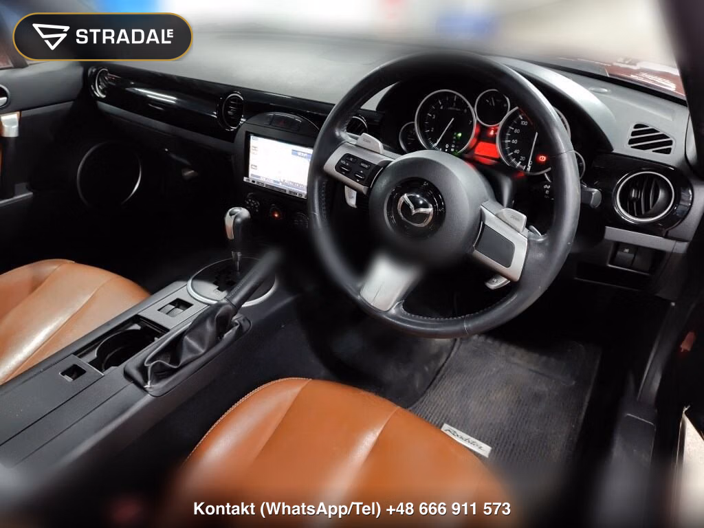 MAZDA ROADSTER VS RHT, miniaturka 7