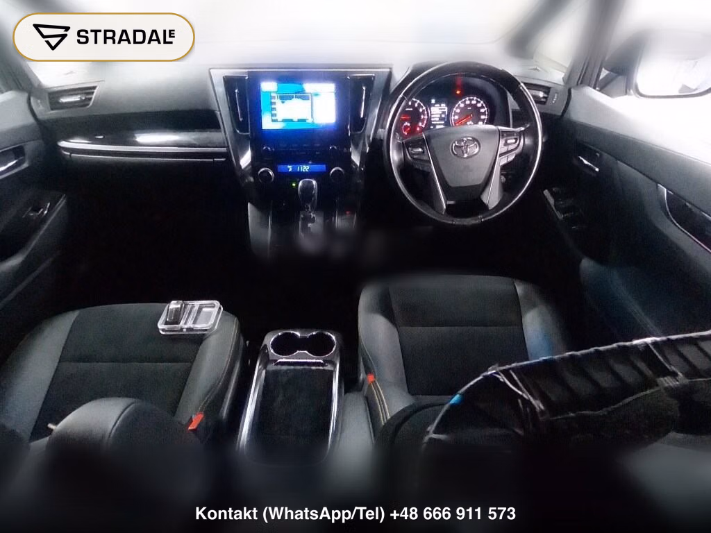 TOYOTA ALPHARD 2.5S TYPE GOLD, miniaturka 4
