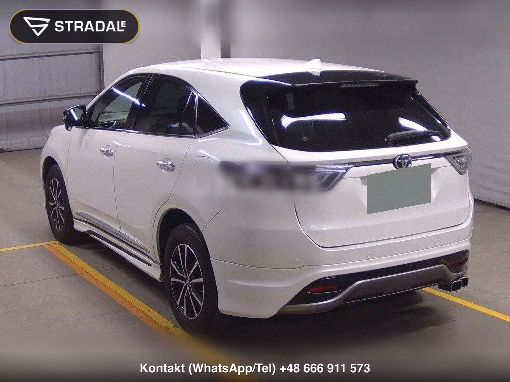 TOYOTA HARRIER ELEGANCE, miniaturka 3