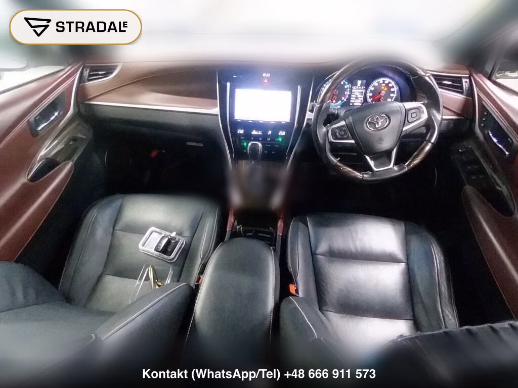 TOYOTA HARRIER ELEGANCE, miniaturka 4