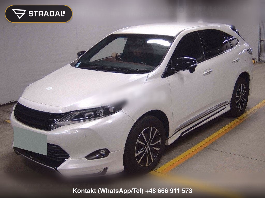 TOYOTA HARRIER ELEGANCE, miniaturka 5