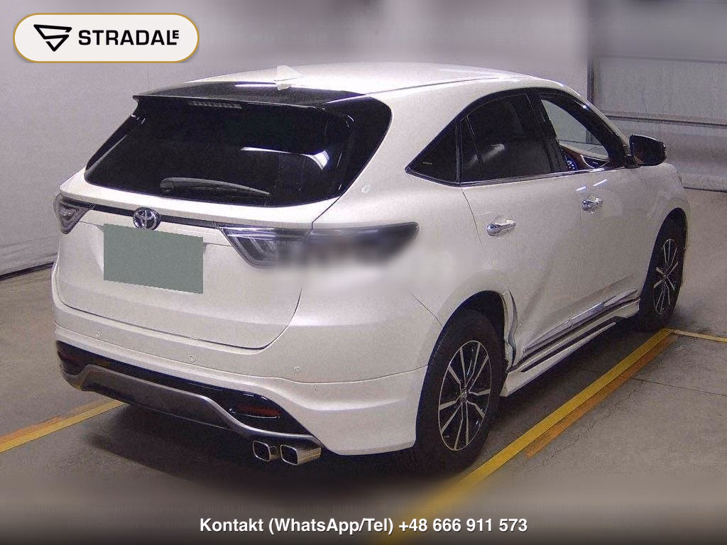 TOYOTA HARRIER ELEGANCE, miniaturka 6