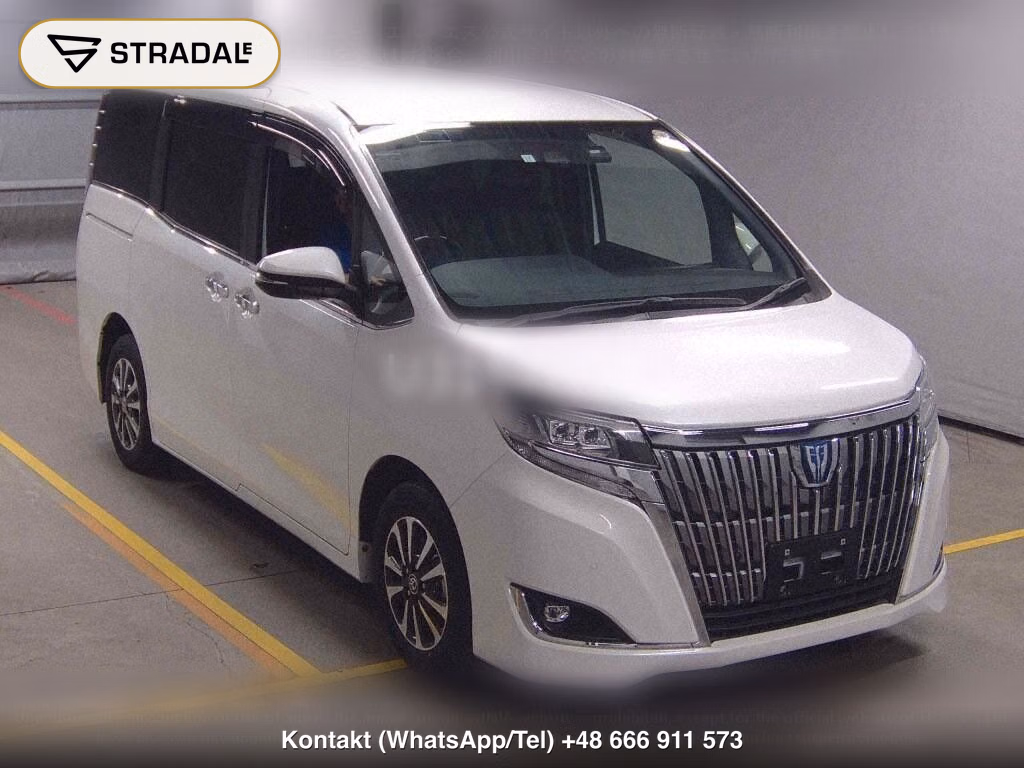 TOYOTA ESQUIRE HYBRID GI, miniaturka 2