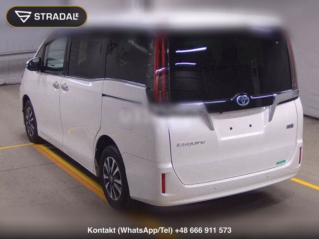 TOYOTA ESQUIRE HYBRID GI, miniaturka 3
