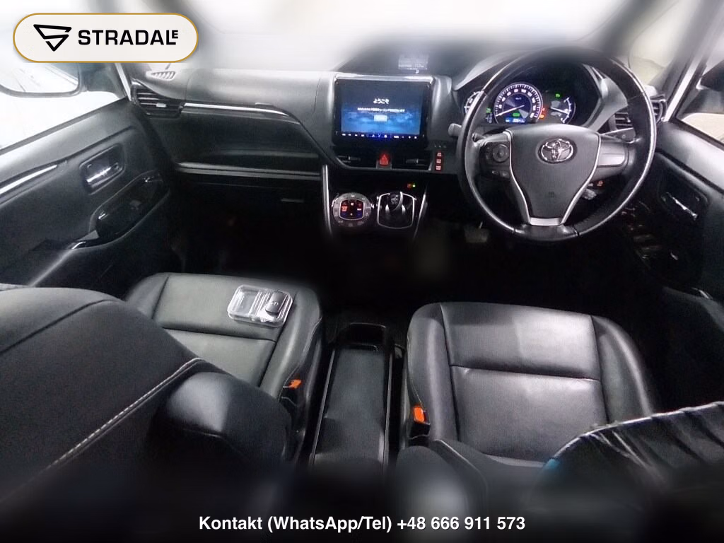 TOYOTA ESQUIRE HYBRID GI, miniaturka 4