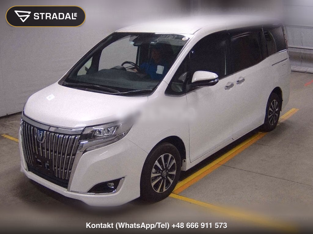 TOYOTA ESQUIRE HYBRID GI, miniaturka 5