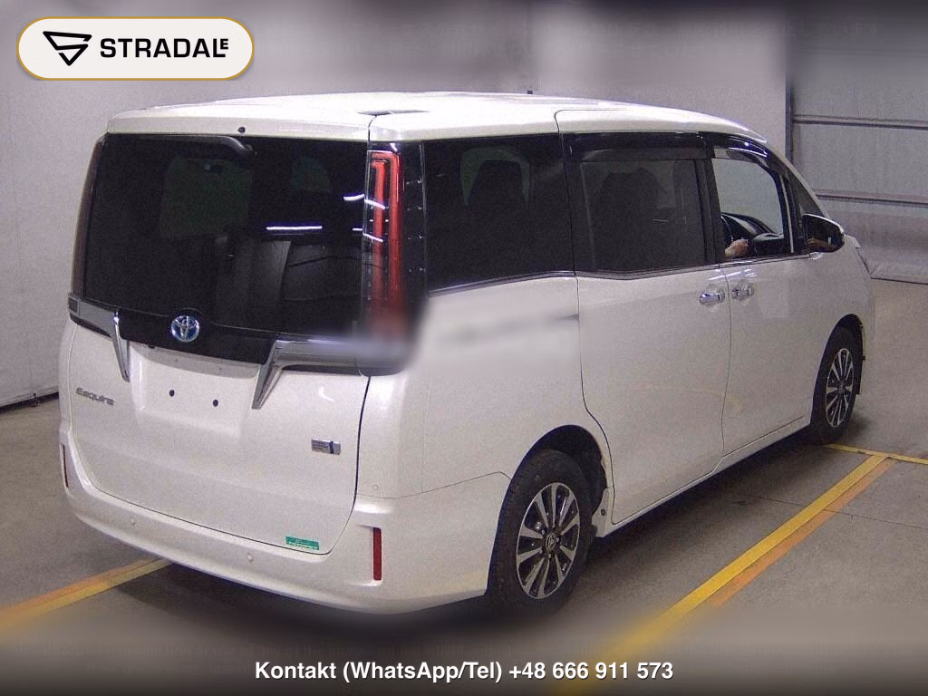 TOYOTA ESQUIRE HYBRID GI, miniaturka 6