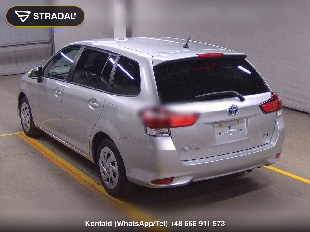 TOYOTA COROLLA FIELDER HYBRID EX, miniaturka 3