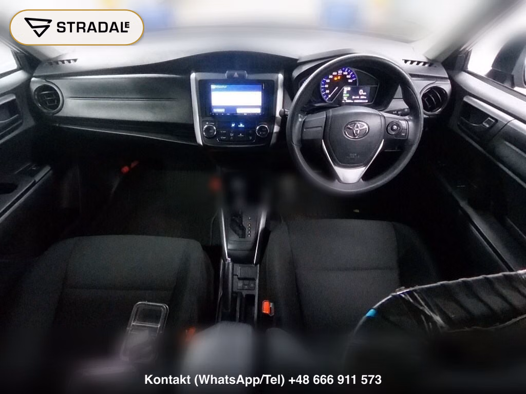 TOYOTA COROLLA FIELDER HYBRID EX, miniaturka 4