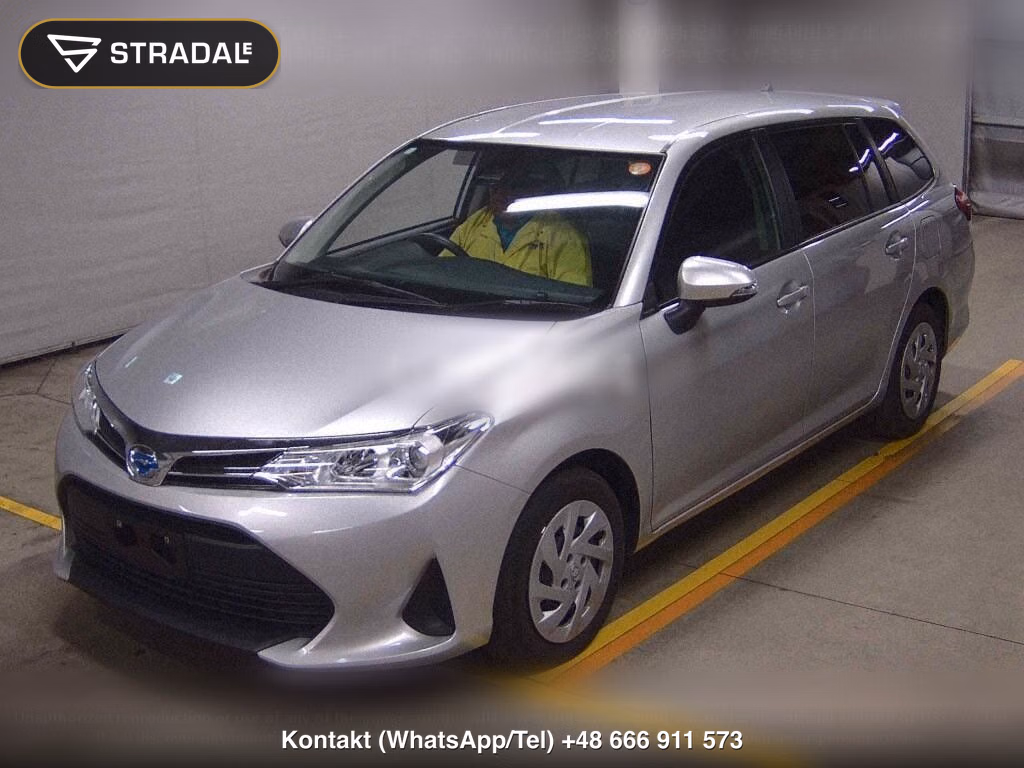TOYOTA COROLLA FIELDER HYBRID EX, miniaturka 5