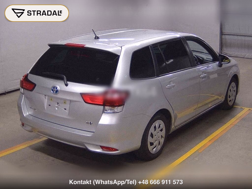 TOYOTA COROLLA FIELDER HYBRID EX, miniaturka 6