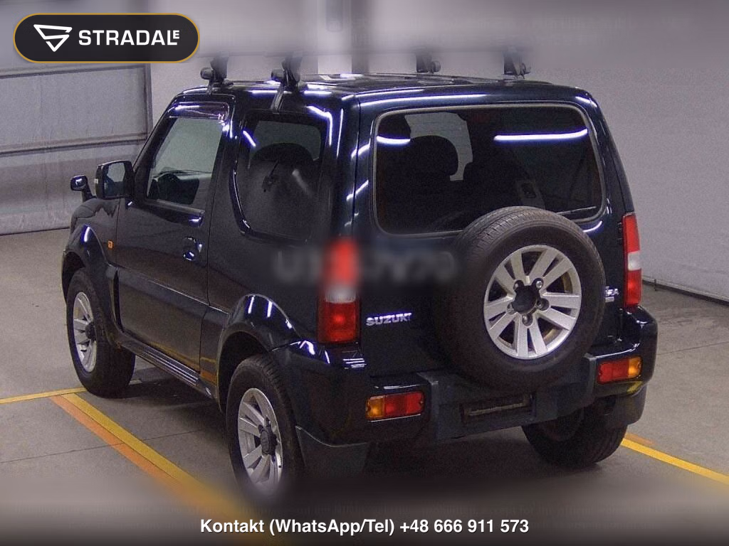 SUZUKI JIMNY SIERRA 4WD CROSS ADVENTURE, miniaturka 3