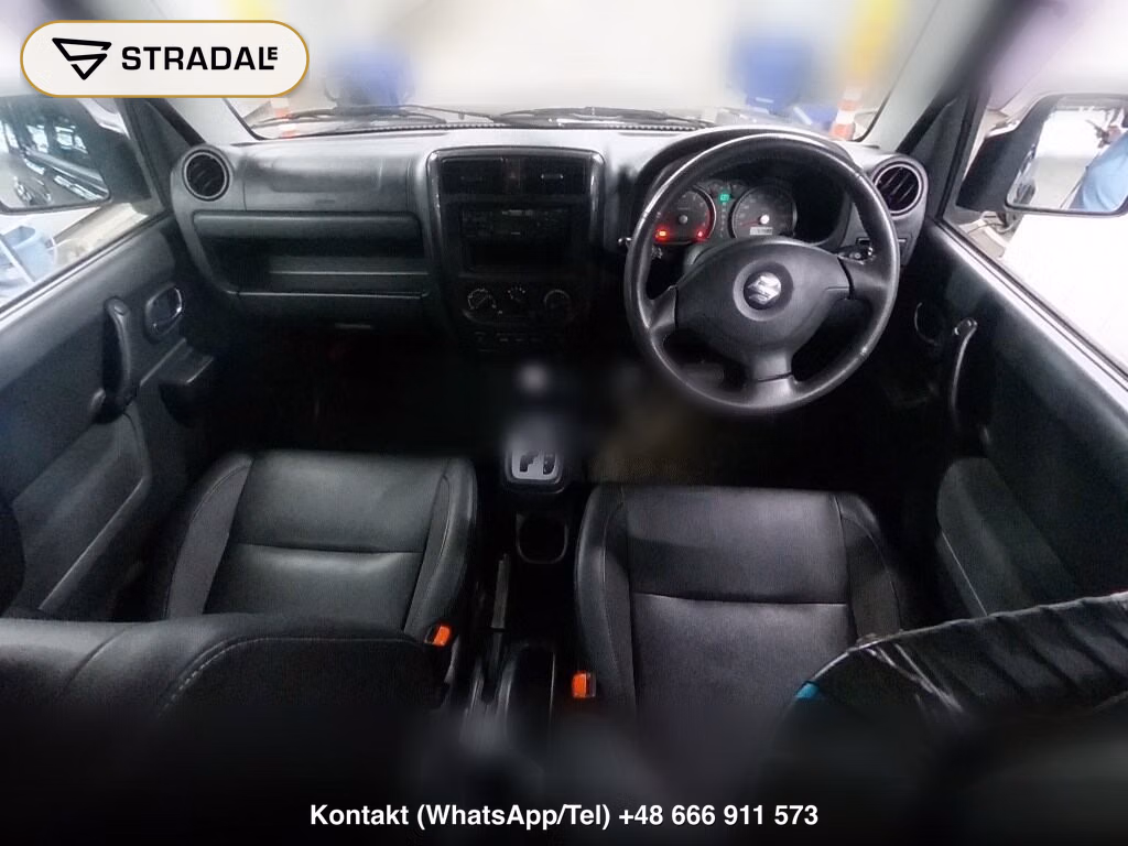 SUZUKI JIMNY SIERRA 4WD CROSS ADVENTURE, miniaturka 4