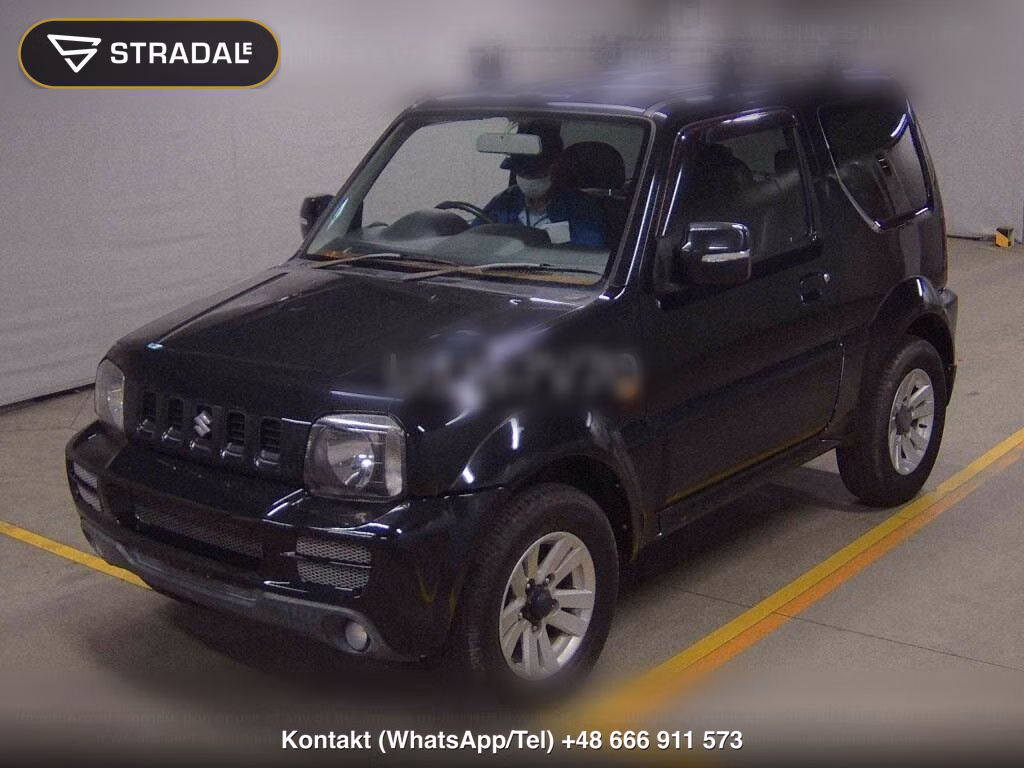 SUZUKI JIMNY SIERRA 4WD CROSS ADVENTURE, miniaturka 5