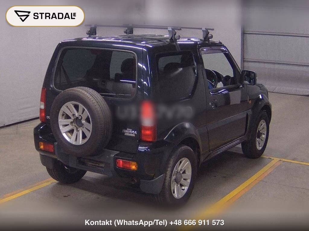 SUZUKI JIMNY SIERRA 4WD CROSS ADVENTURE, miniaturka 6