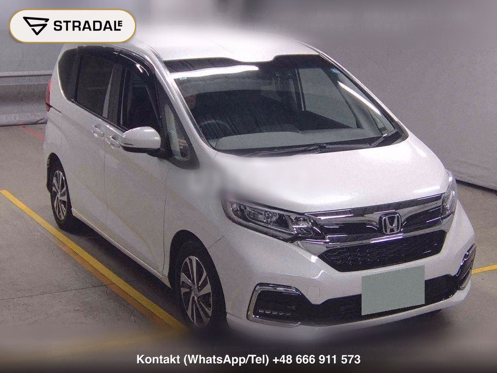 HONDA FREED PLUS G･HONDA SENSING, miniaturka 2
