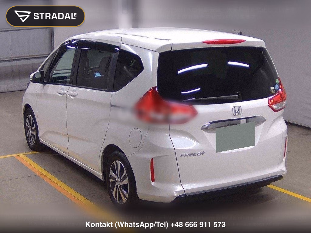 HONDA FREED PLUS G･HONDA SENSING, miniaturka 3