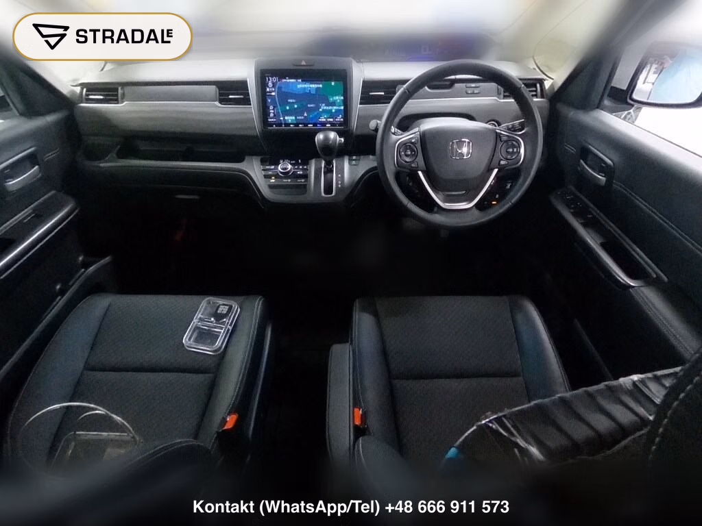 HONDA FREED PLUS G･HONDA SENSING, miniaturka 4