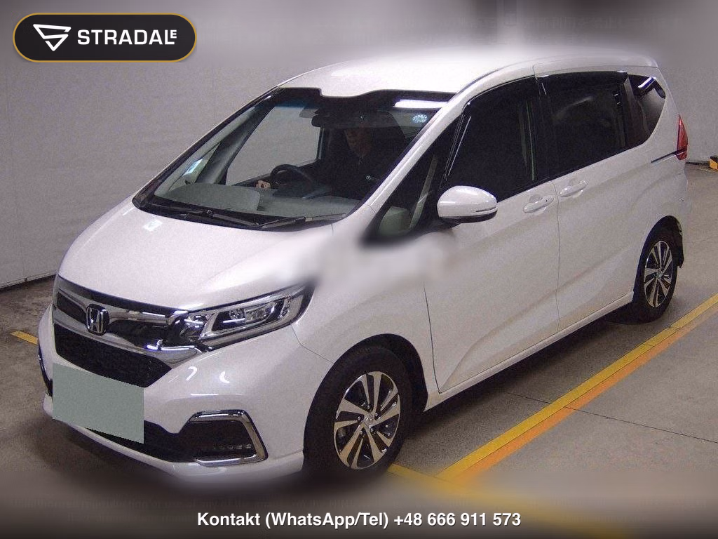 HONDA FREED PLUS G･HONDA SENSING, miniaturka 5