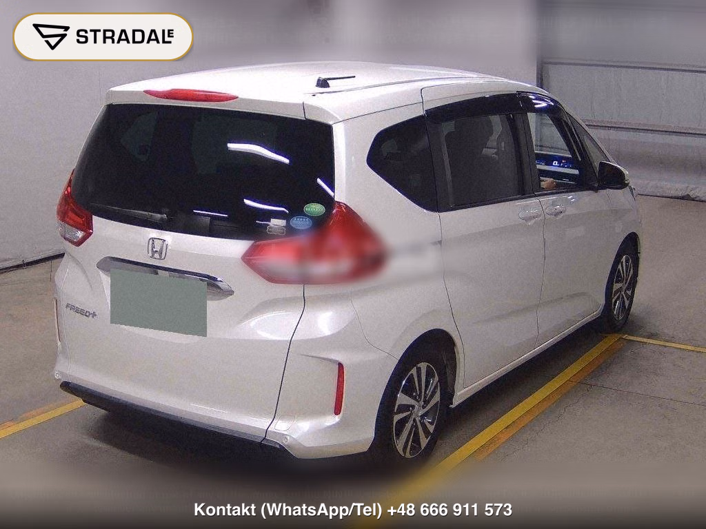 HONDA FREED PLUS G･HONDA SENSING, miniaturka 6