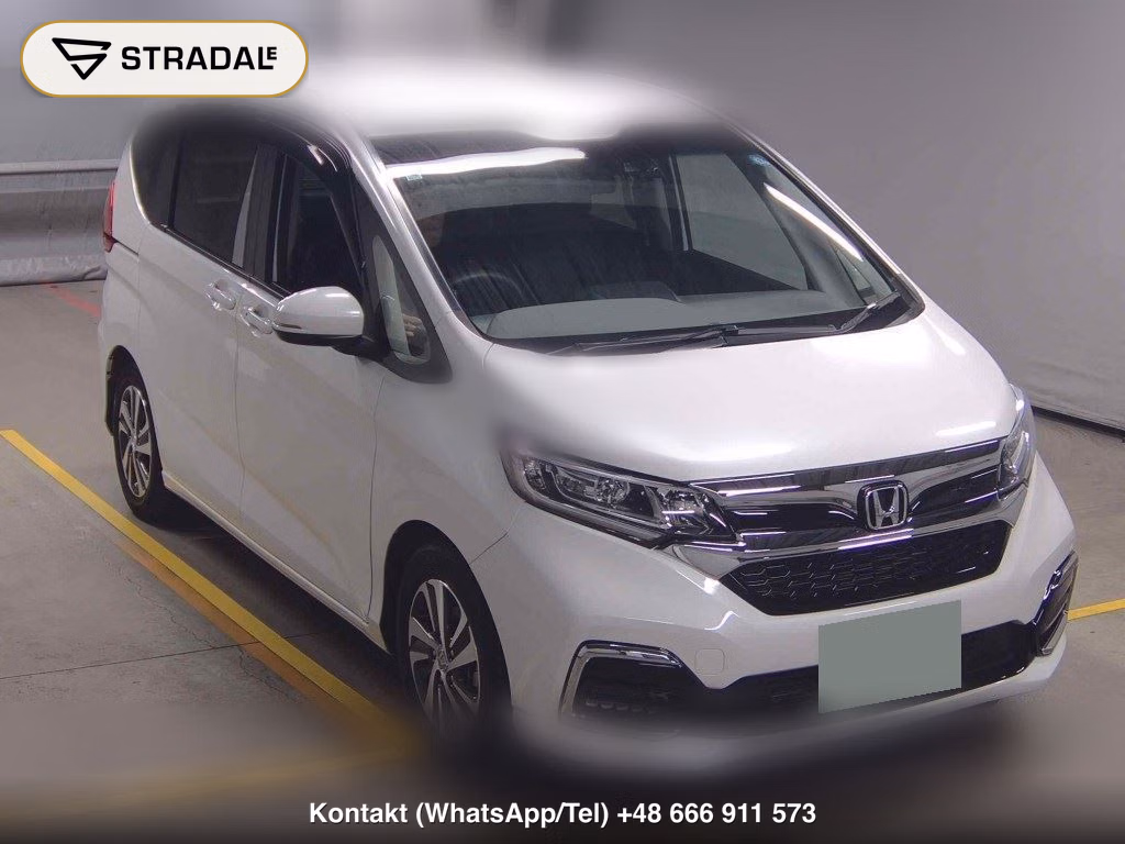 HONDA FREED PLUS G･HONDA SENSING 2021, aukcja z Japonii, zdjęcie 1