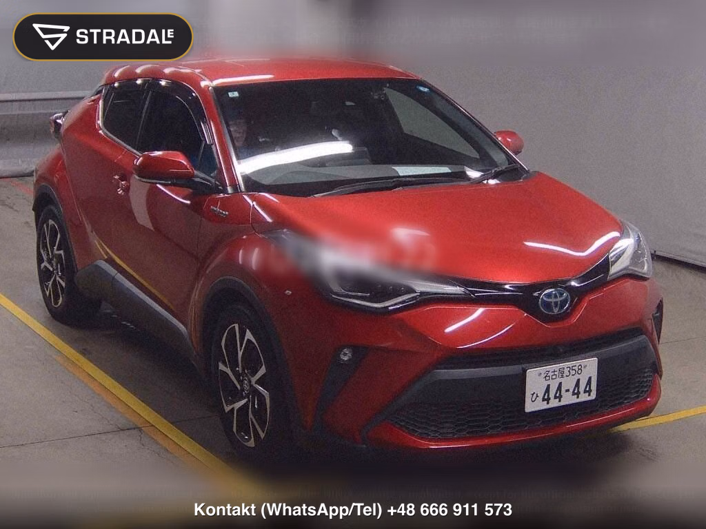 TOYOTA C-HR G, miniaturka 2