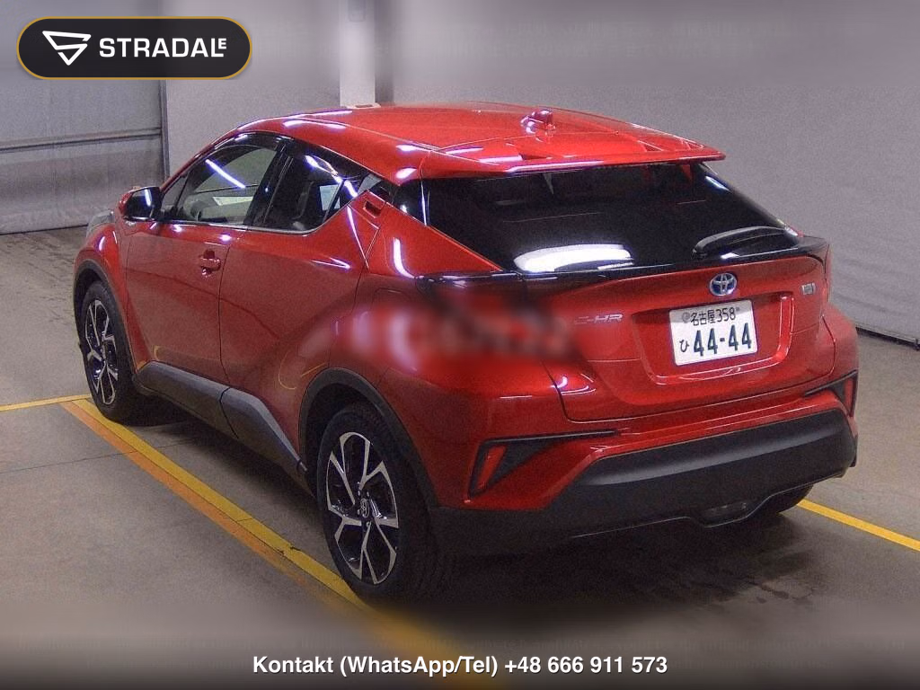 TOYOTA C-HR G, miniaturka 3