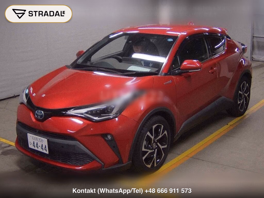 TOYOTA C-HR G, miniaturka 5