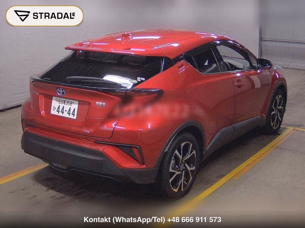 TOYOTA C-HR G, miniaturka 6
