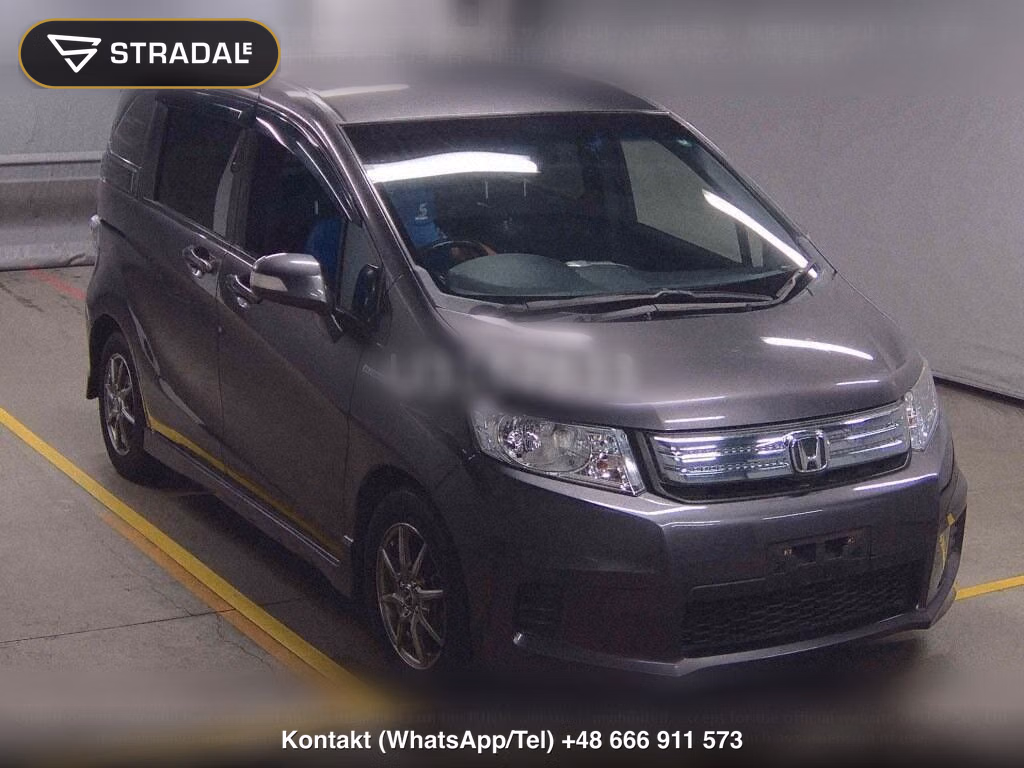 HONDA FREED SPIKE HYBRID JUST SELECTION +, miniaturka 2