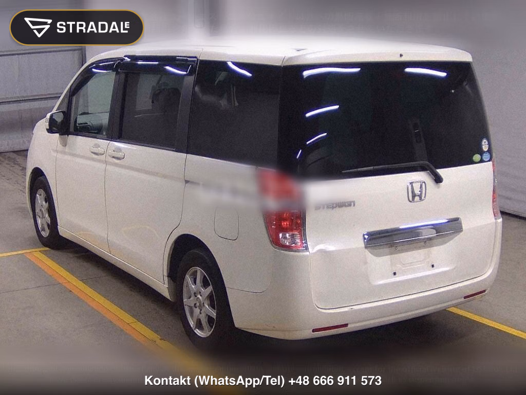 HONDA STEPWAGON 5D G HID EDITION, miniaturka 3