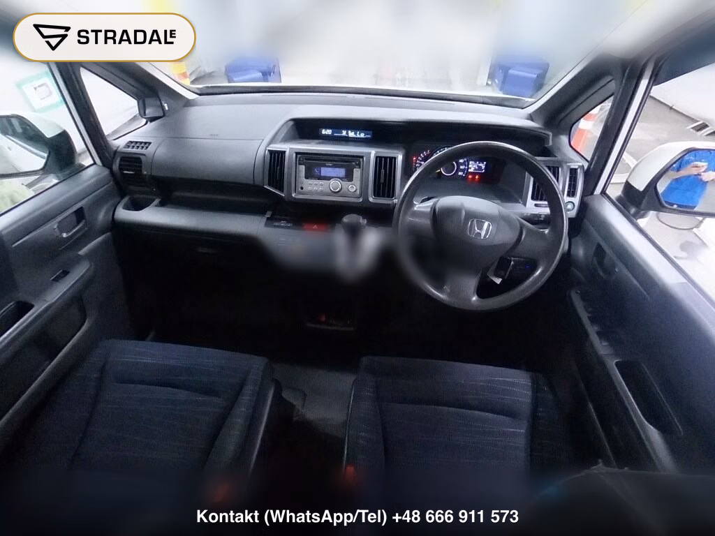 HONDA STEPWAGON 5D G HID EDITION, miniaturka 4