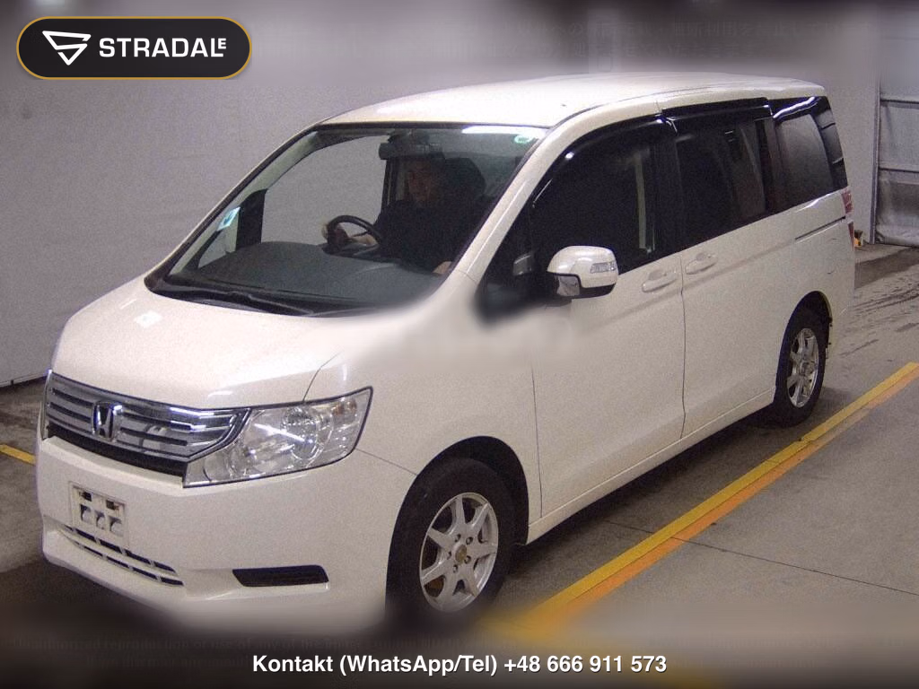 HONDA STEPWAGON 5D G HID EDITION, miniaturka 5
