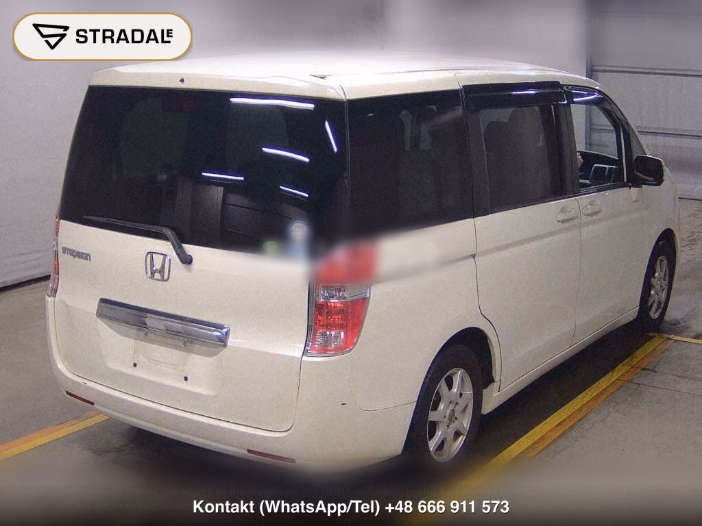HONDA STEPWAGON 5D G HID EDITION, miniaturka 6