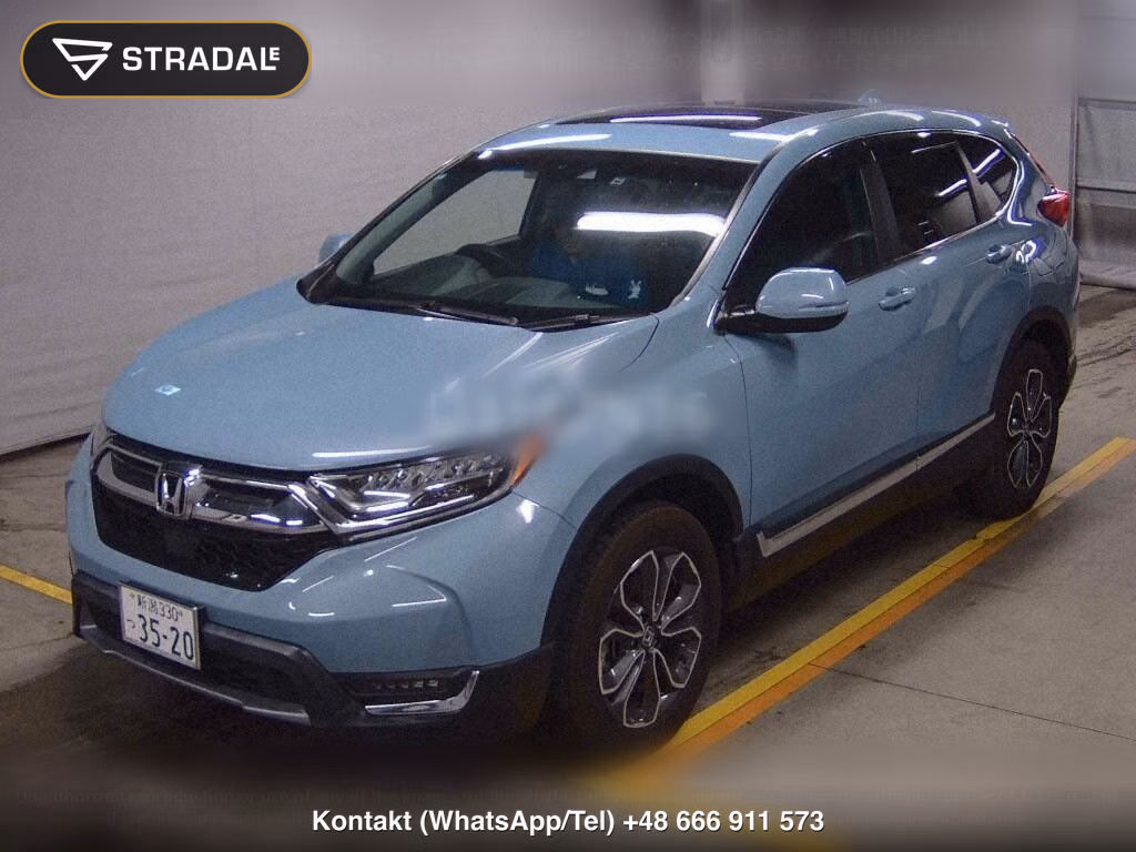 HONDA CR-V 4WD EX･MASTERPIECE, miniaturka 5