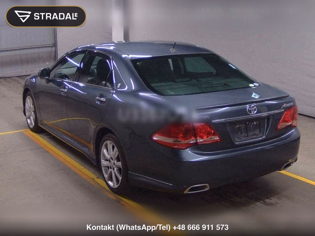 TOYOTA CROWN 4D 2.5 ATHLETE ANNIVERSARY EDITION, miniaturka 3