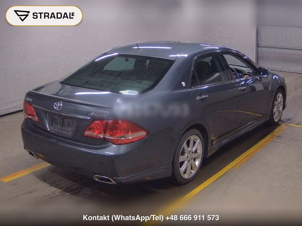 TOYOTA CROWN 4D 2.5 ATHLETE ANNIVERSARY EDITION, miniaturka 6