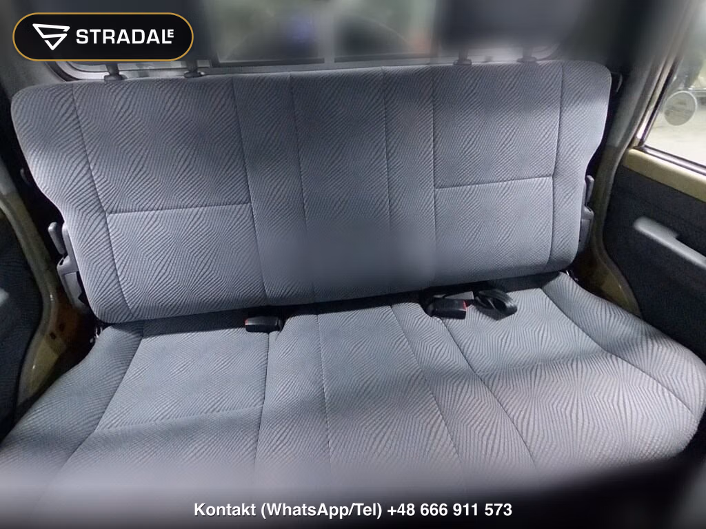 TOYOTA LAND CRUISER 70 4D 4WD PICK UP, miniaturka 7