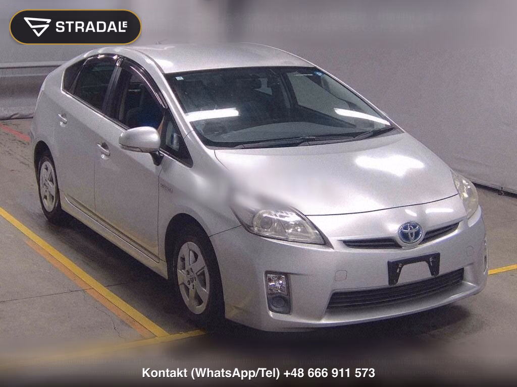 TOYOTA PRIUS 5D L, miniaturka 2