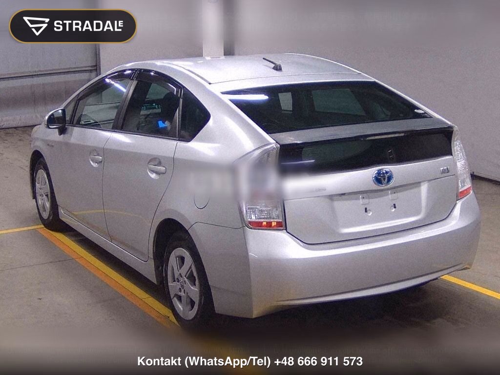 TOYOTA PRIUS 5D L, miniaturka 3